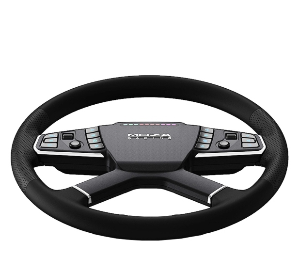 Moza Kierownica ciężarowa Moza Racing TSW RS060 (PC) - 1339609 - zdjęcie 5